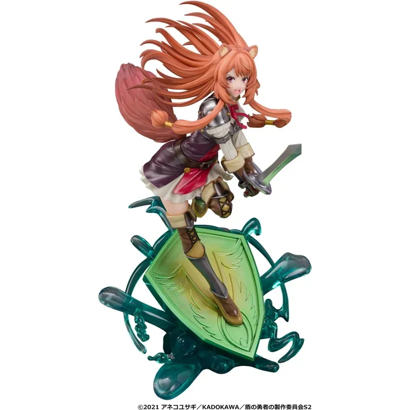 kotobukiya-the-rising-of-the-shield-hero-raphtalia-1-7-figur image 1