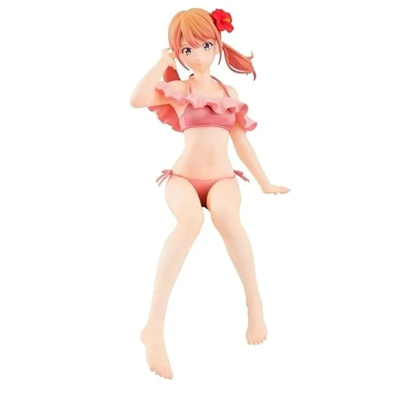furyu-haikyu-tsukishima-noodle-stopper-figur-sitzend image 1