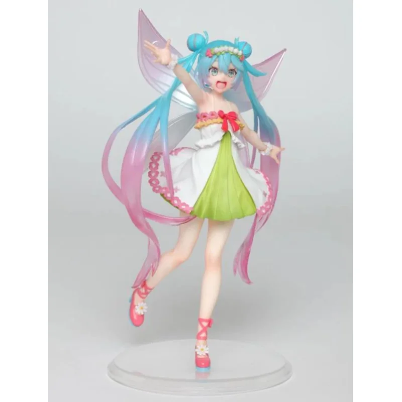 taito-vocaloid-hatsune-miku-figur-3rd-season-spring-ver image 2