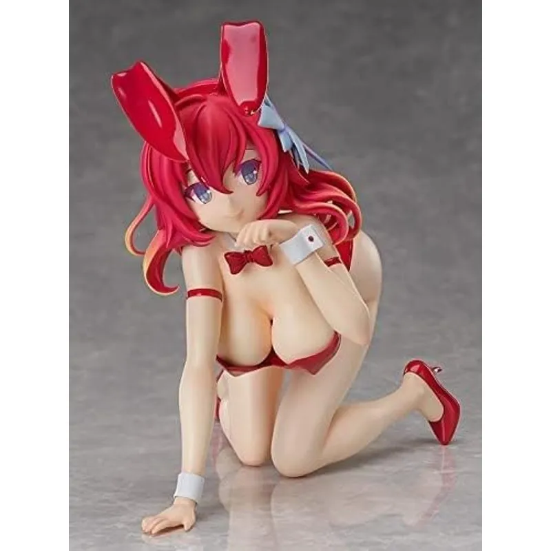 no-game-no-life-stephanie-bare-leg-bunny-ver-1-4-figur image 2
