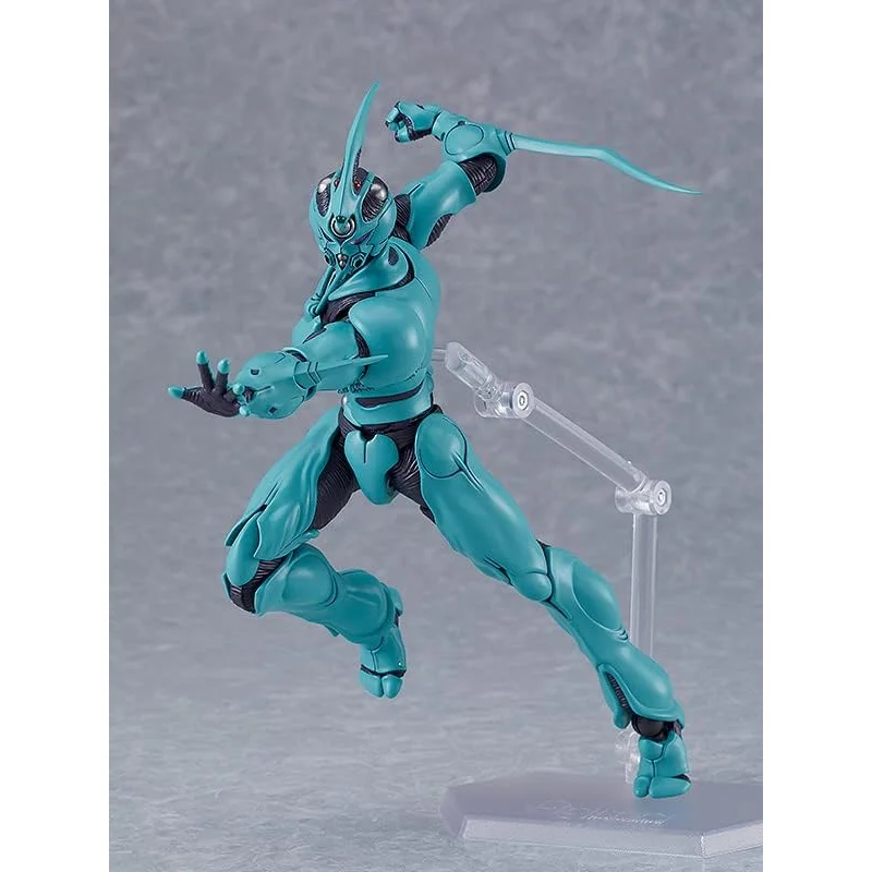 max-factory-guyver-figma-dx-actionfigur-bio-booster-armor image 3