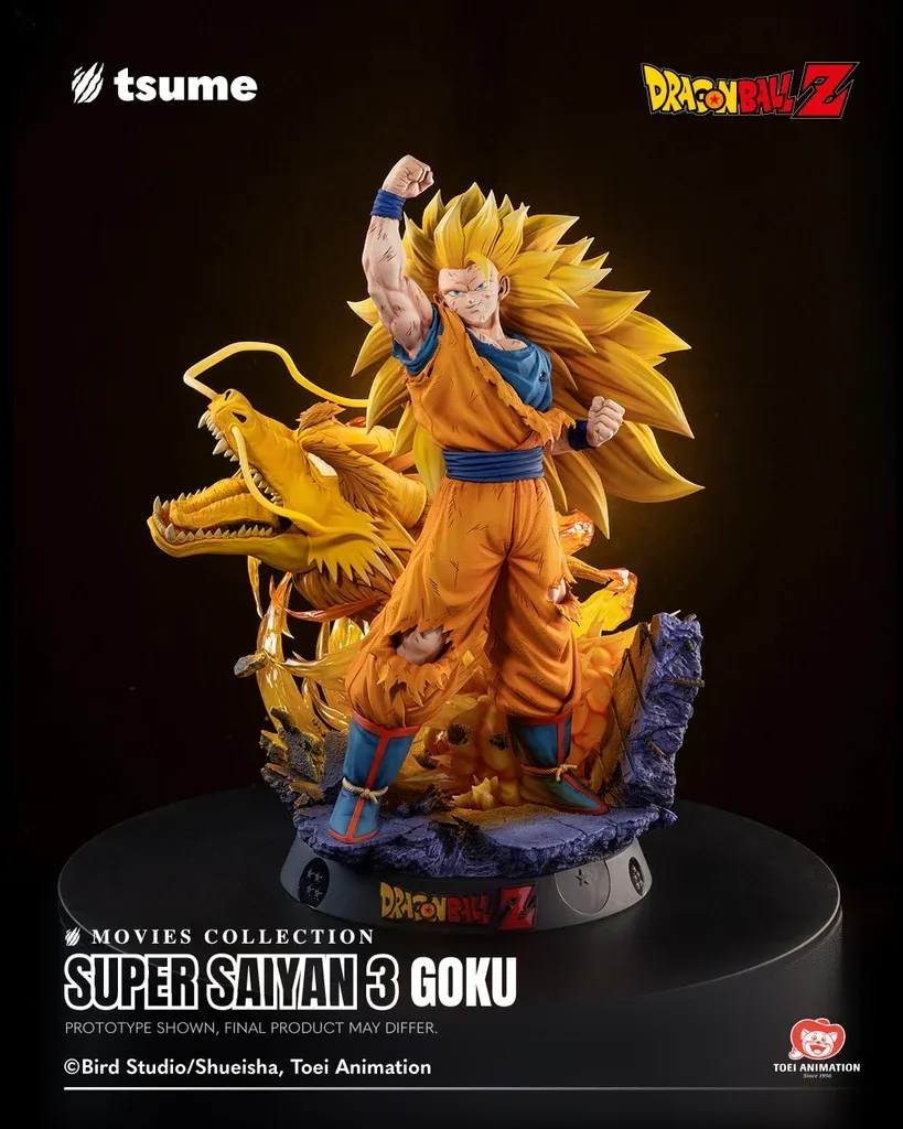 tsume-dragon-ball-z-goku-ssj3-resin-statue-1-4-57cm image 1