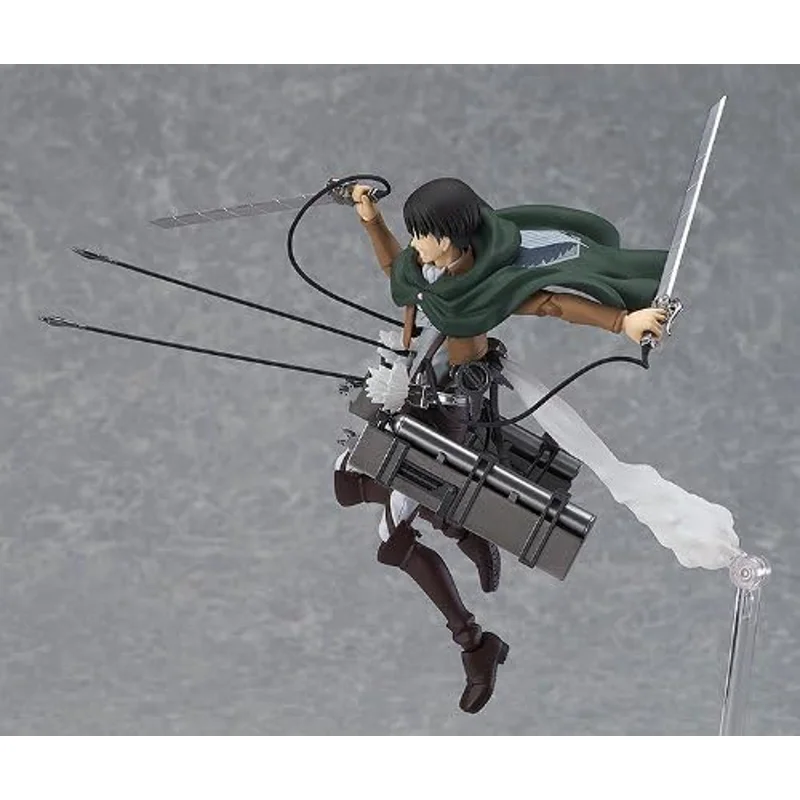 max-factory-attack-on-titan-levi-figma-actionfigur-beweglich image 4