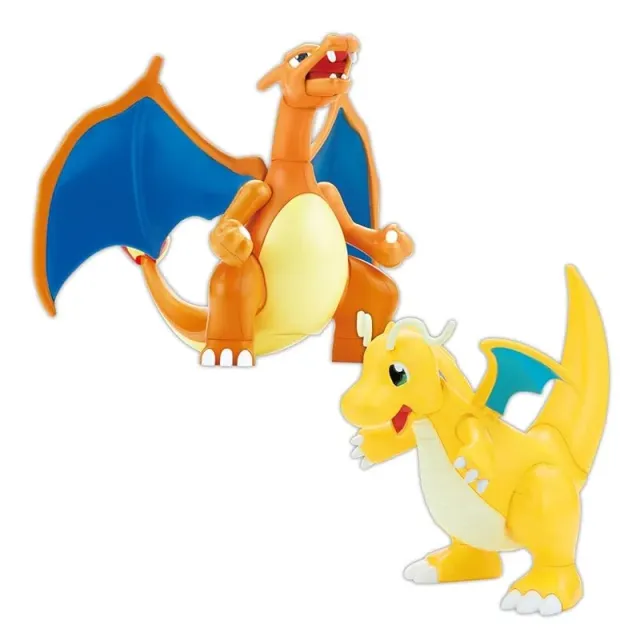 pok-mon-select-serie-43-glurak-battle-ver-dragoran-vs-set image 1