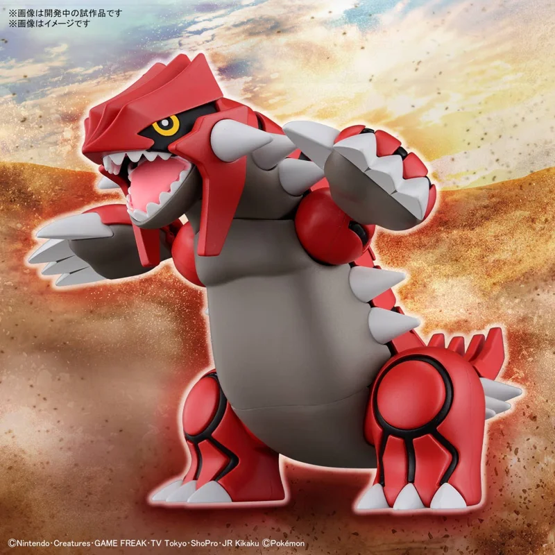 pok-mon-select-serie-54-groudon-figur-battle-ready image 6
