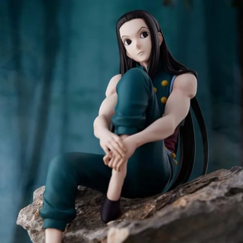 furyu-hunter-x-hunter-illumi-noodle-stopper-figur image 4