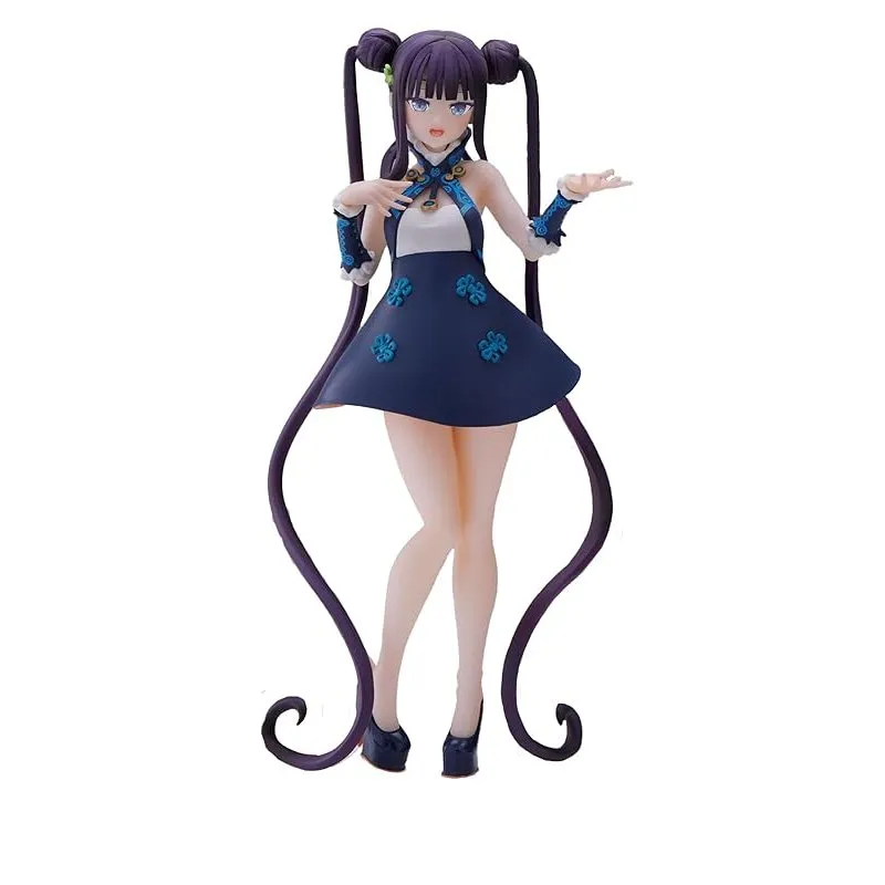 sega-luminasta-foreigner-yang-guifei-anime-figur-black-clover image 1