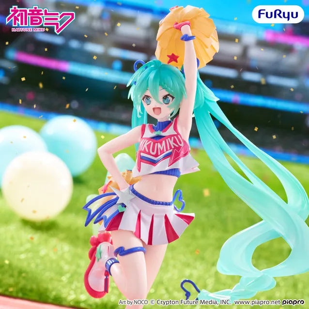 anistue-figure-art-s-hatsune-miku-cheerleader-muchute-figur image 3