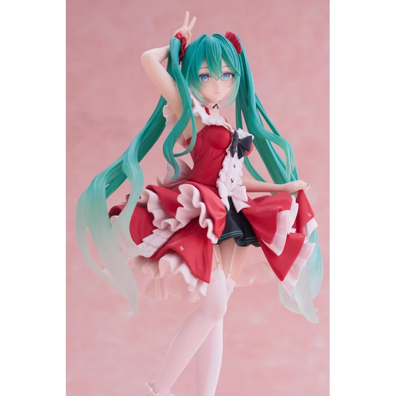 hatsune-miku-lolita-anime-figur-vocaloid-kleid-edition image 3