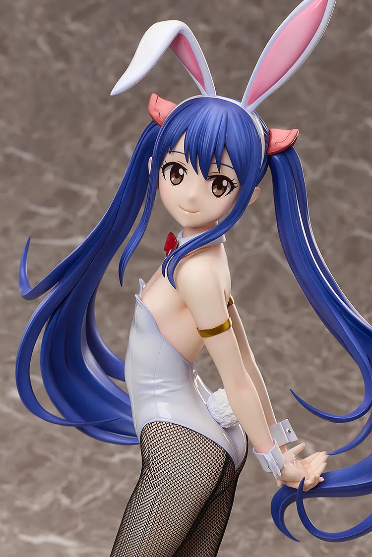 anistue-scale-area-fairy-tail-wendy-bunny-1-4-figur image 1