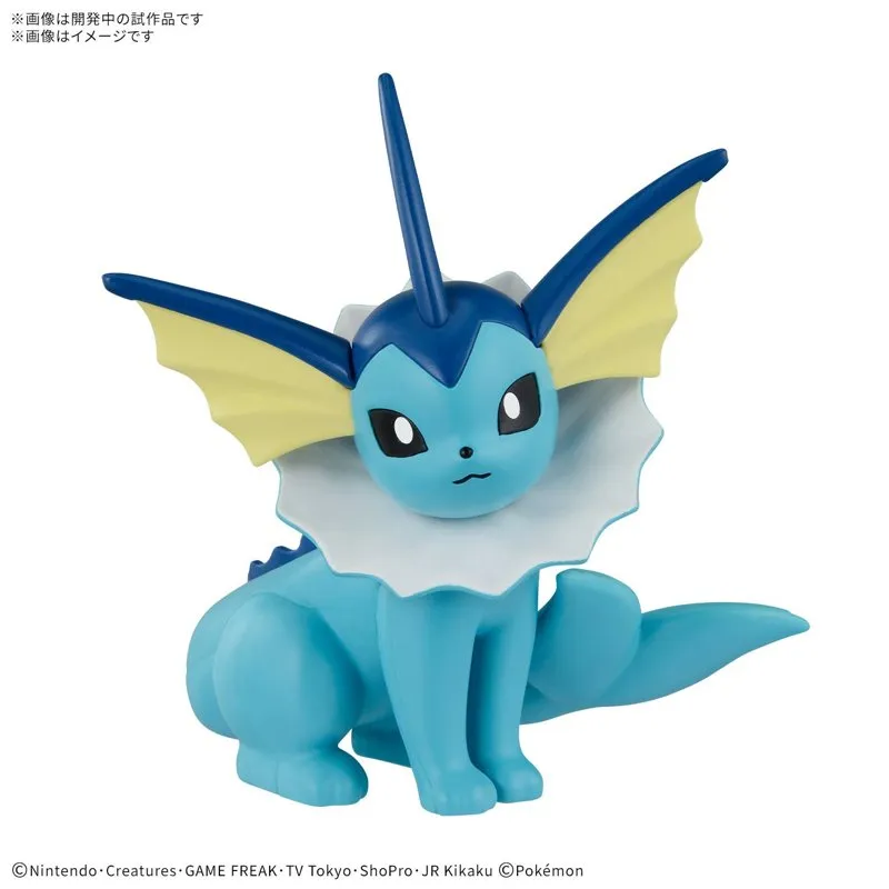 bandai-pokemon-quick-27-vaporeon-aquana-figur image 1