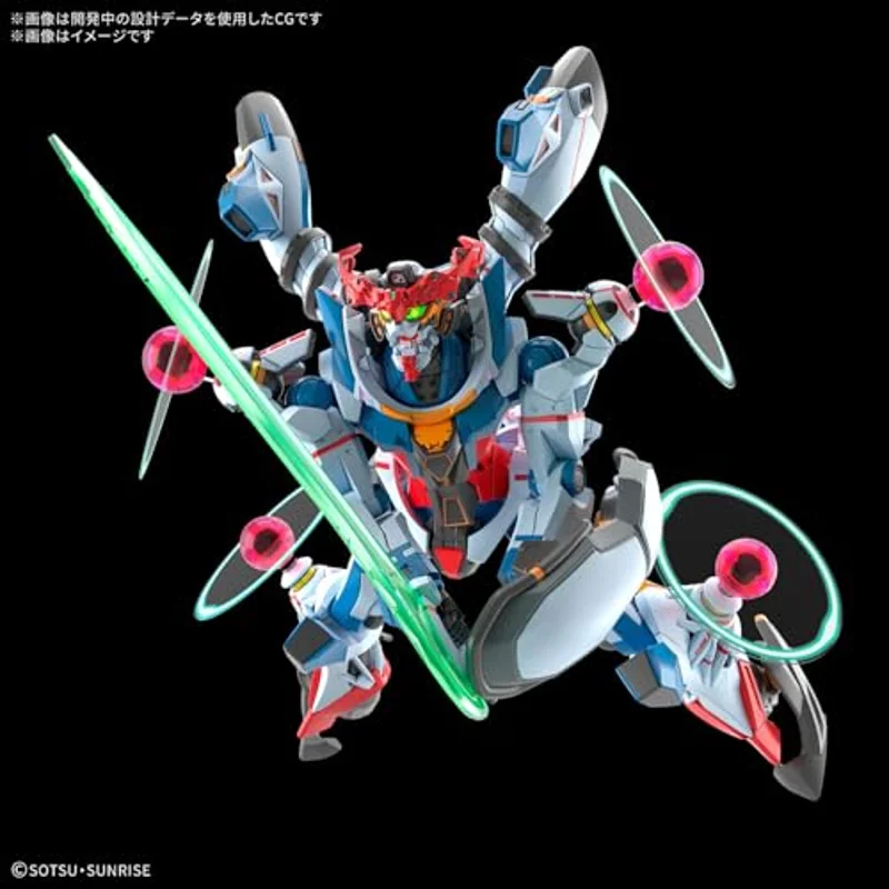 bandai-hggq-gquuuuuux-endymion-unit-13-gunpla-1-144 image 4