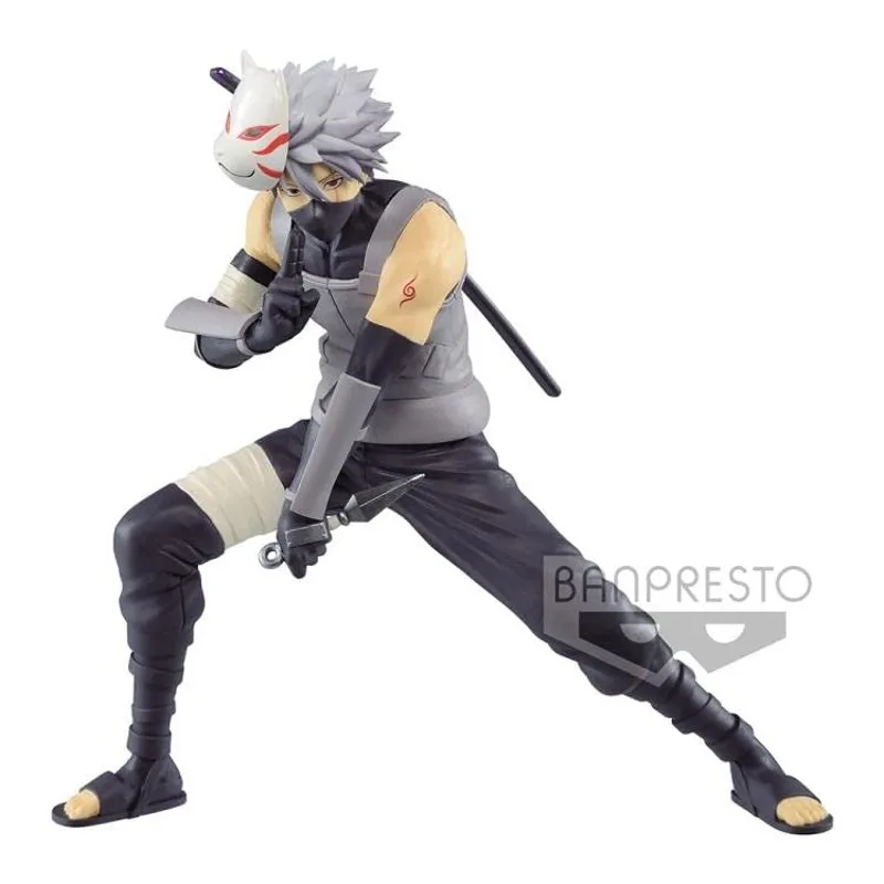banpresto-naruto-hatake-kakashi-ii-vibration-stars-figur image 1