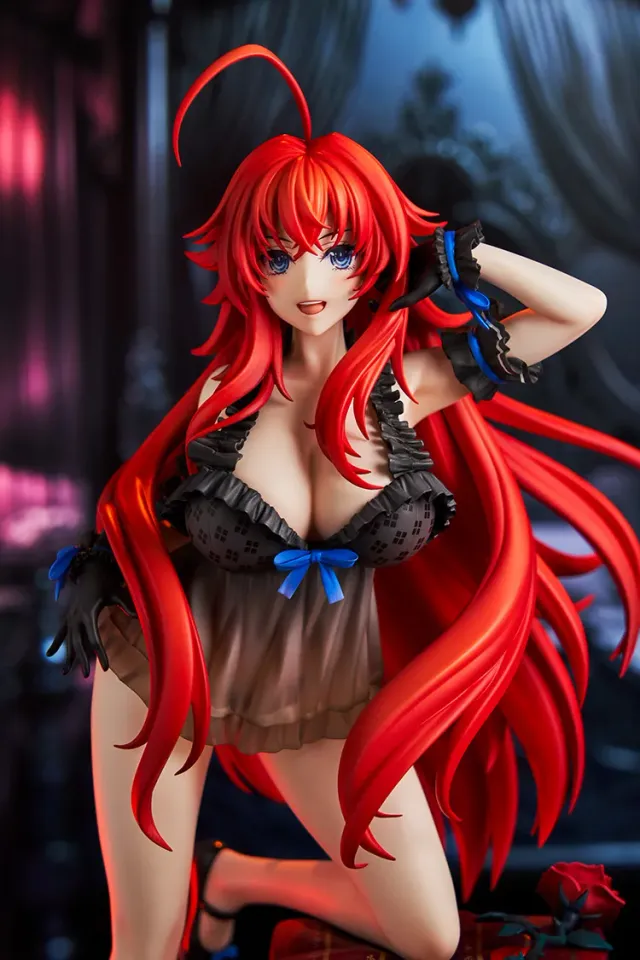 high-school-dxd-rias-gremory-renewal-pack-statue image 1