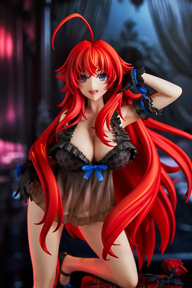 high-school-dxd-rias-gremory-renewal-pack-statue image 1