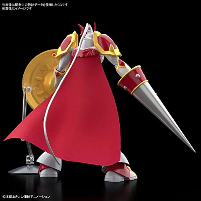 bandai-digimon-figure-rise-standard-dukemon-gunpla-set image 2