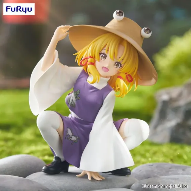 touhou-project-suwako-moriya-noodle-stopper-figur image 1
