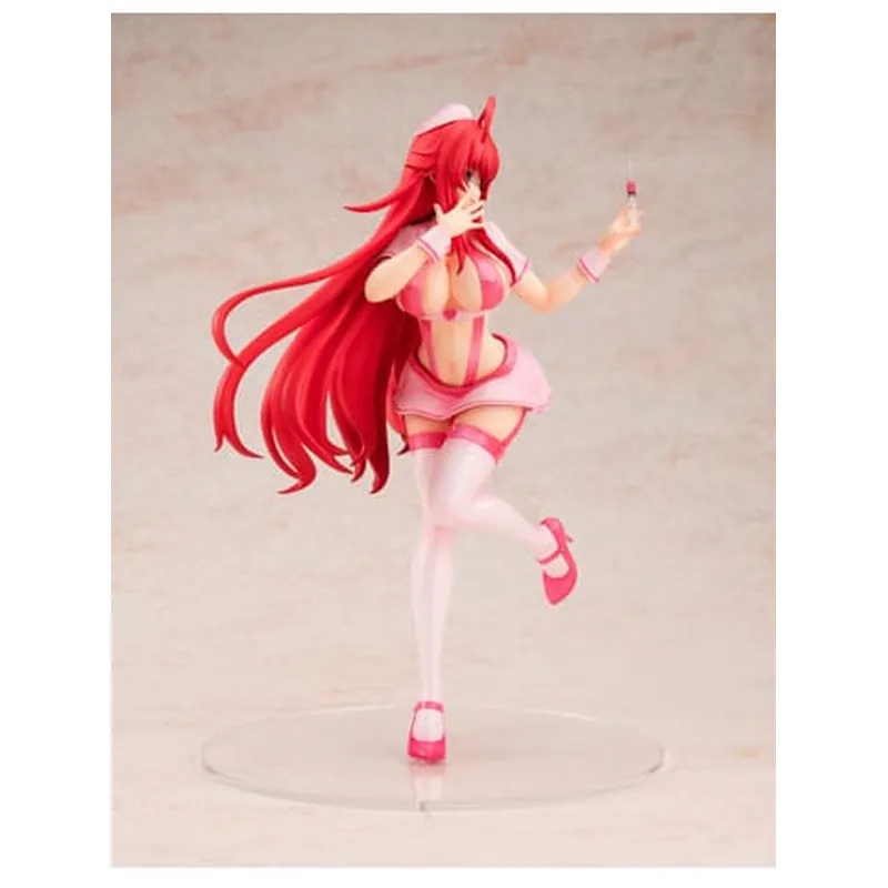 kadokawa-rias-gremory-nurse-ver-1-7-figur-high-school-dxd image 2