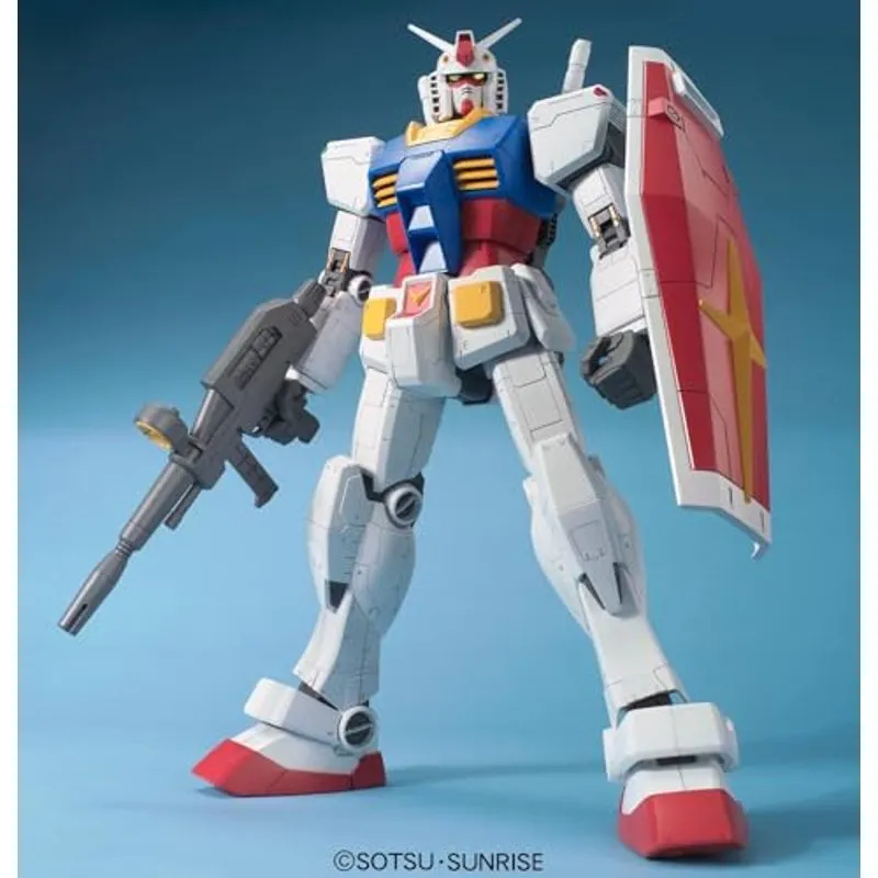 bandai-gundam-mega-size-1-48-rx-78-2-gunpla-modellbausatz image 2