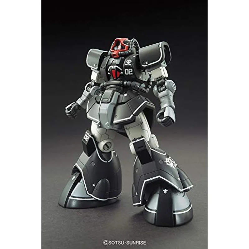gundam-hg-origin-07-yms-08b-dom-modellbausatz image 2