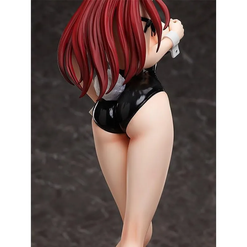 freeing-erza-scarlet-bare-leg-bunny-ver-1-4-anime-figur image 2
