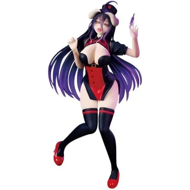genshin-impact-albedo-figur-black-nurse-ver-vivit image 1