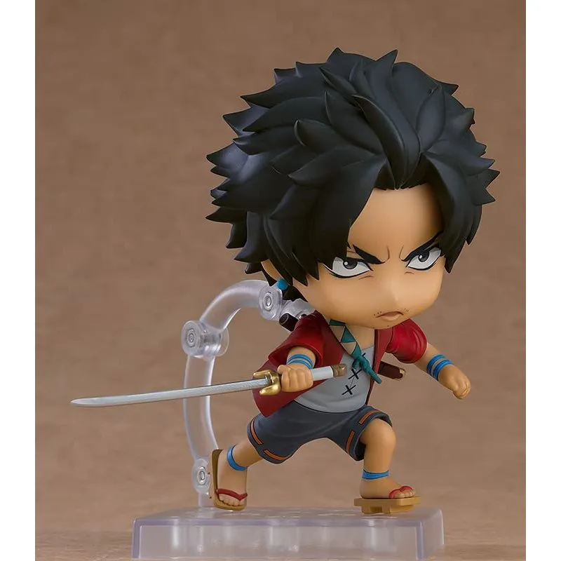 good-smile-samurai-champloo-mugen-nendoroid-figur image 4