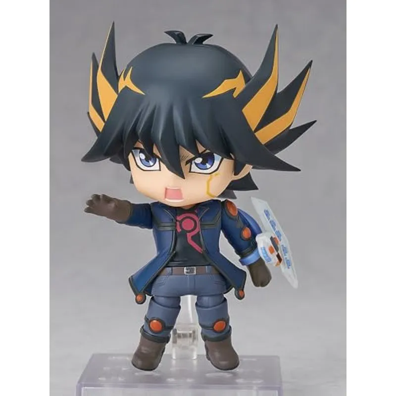 good-smile-yu-gi-oh-yusei-fudo-5d-s-nendoroid-figur image 2