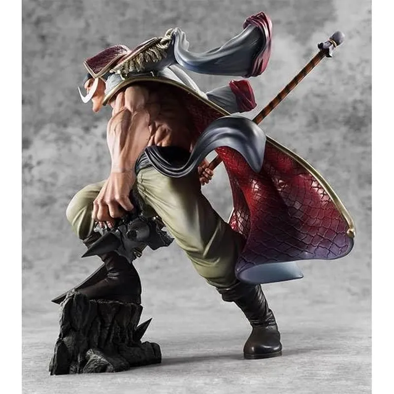 megahouse-one-piece-whitebeard-neo-maximum-p-o-p-figur image 2