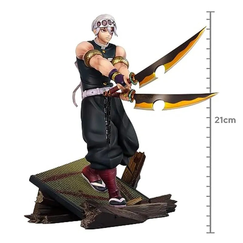 megahouse-demon-slayer-tengen-uzui-g-e-m-figur-s-ule image 2