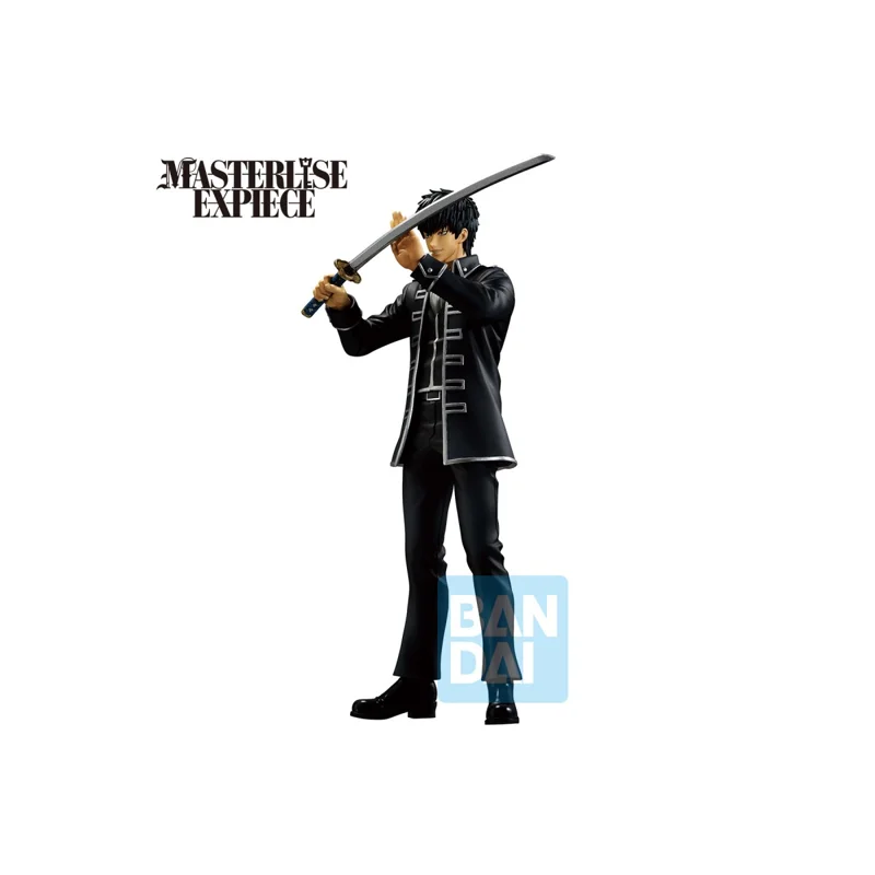 gintama-exhibition-toushirou-hijikata-figur-uniform image 2