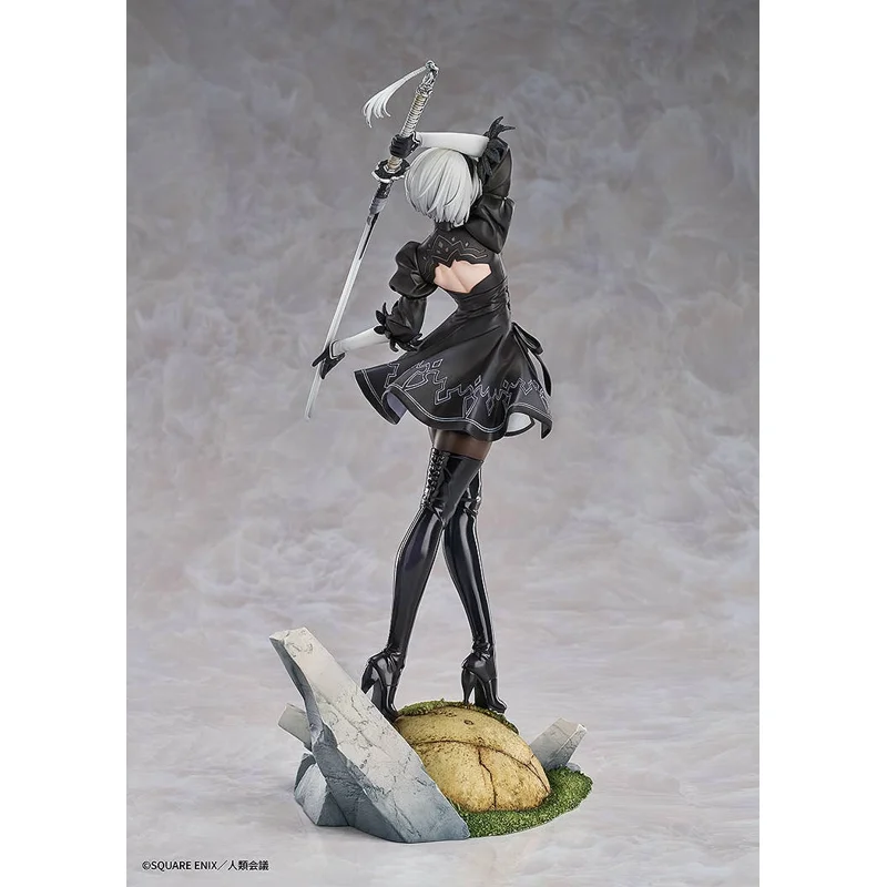 nier-automata-2b-yorha-no-2-type-b-figur-kampfpose image 4
