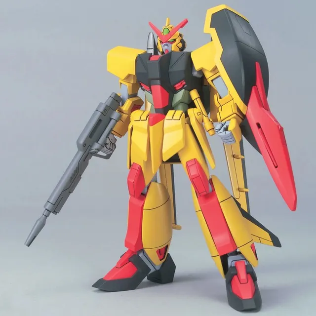 bandai-hg-seed-murasame-waldfeld-modellbausatz-1-144-nr-37 image 1