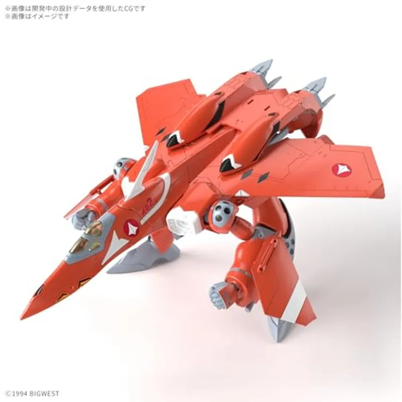 macross-1-100-vf-22s-sturm-vogel-ii-milia-modellbausatz image 2