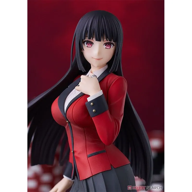 good-smile-yumeko-jabami-pop-up-parade-anime-figur-kakegurui image 4