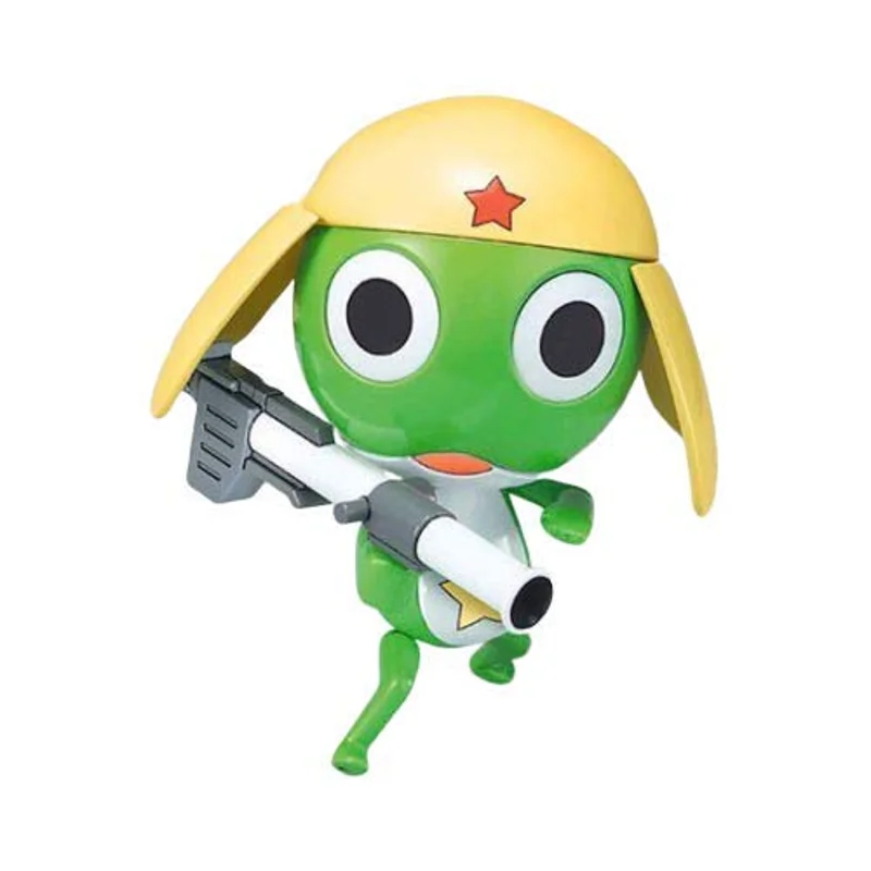 bandai-keroro-sergent-keroro-actionfigur-bausatz image 2
