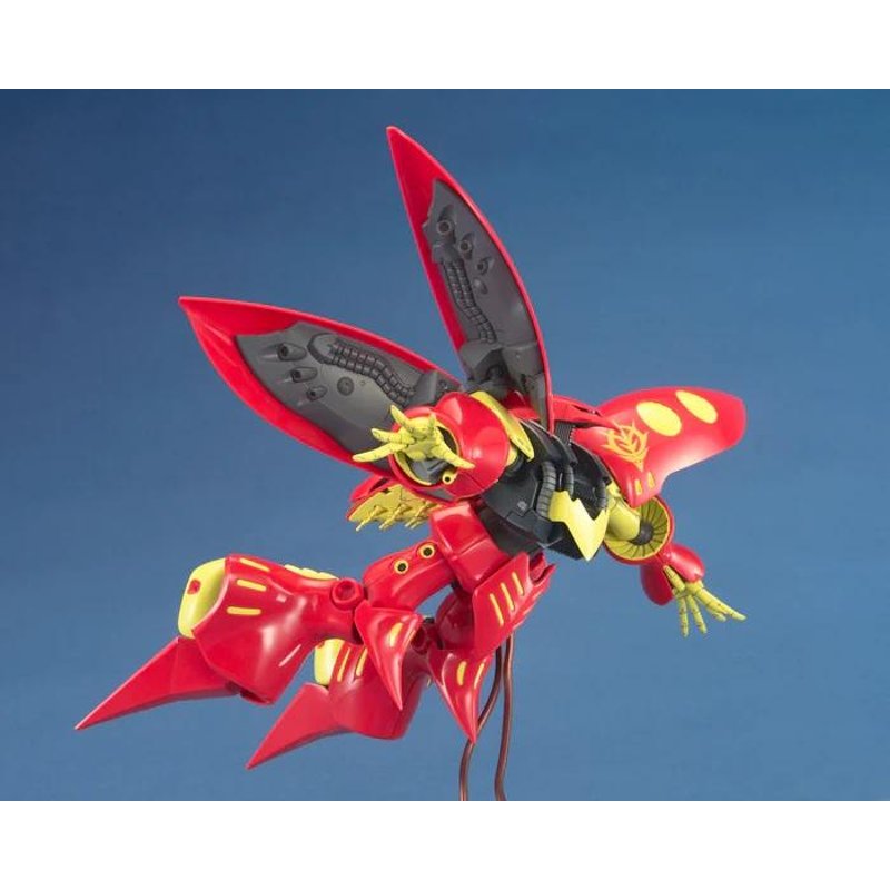 bandai-gundam-mg-qubeley-red-gunpla-1-100-rot image 4