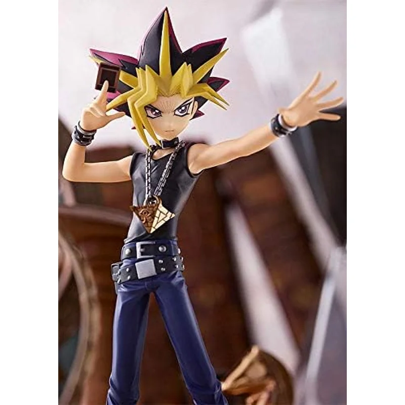 good-smile-yu-gi-oh-yami-yugi-pop-up-parade-figur image 3