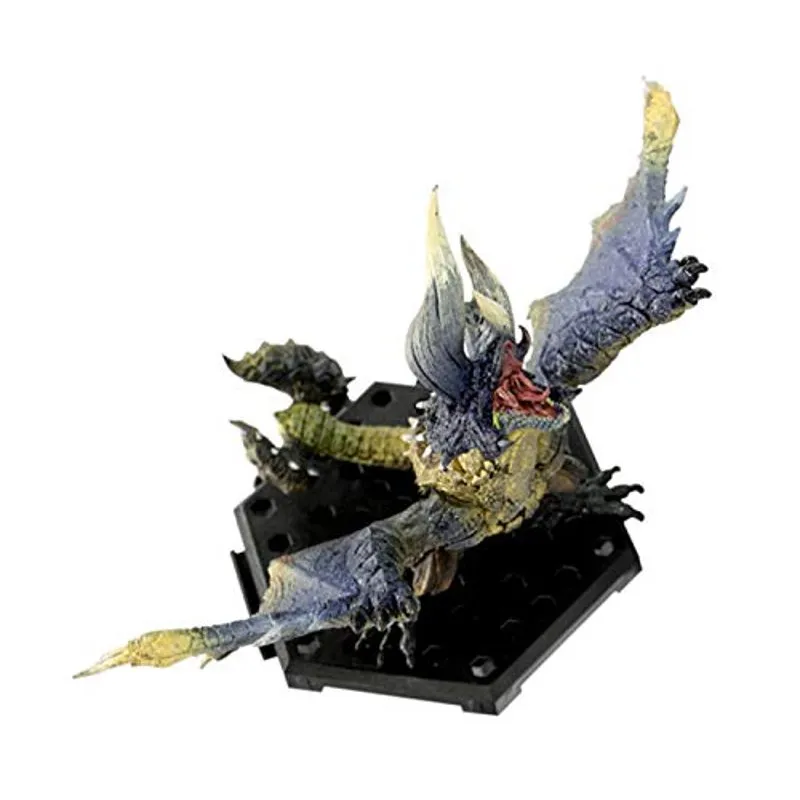 capcom-monster-hunter-diablos-wyvern-figur-statue image 3