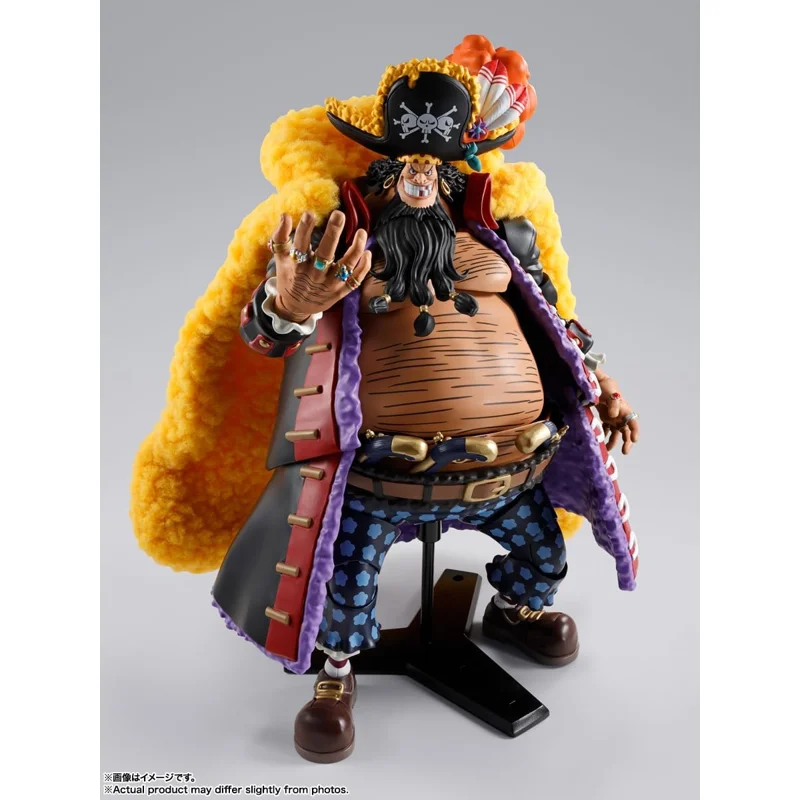 bandai-one-piece-s-h-figuarts-marshall-teach-actionfigur image 2