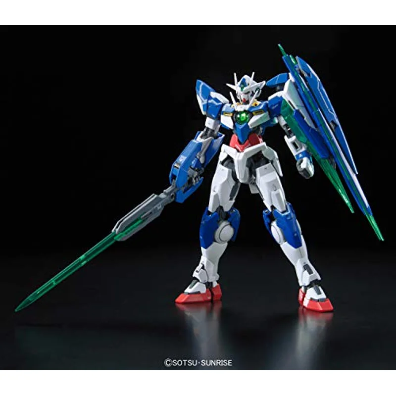 bandai-gundam-rg-21-oo-qan-t-1-144-modellbausatz image 2