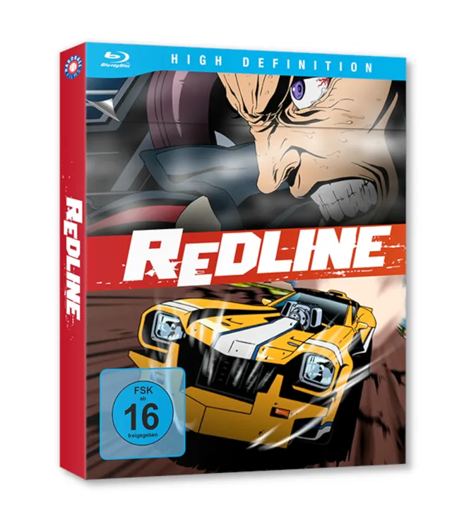 redline-movie-blu-ray-anime-film-mit-art-cards image 1