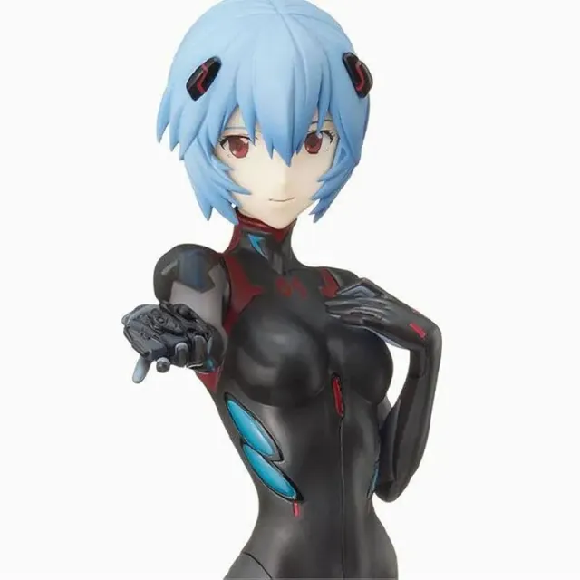 sega-evangelion-rei-figur-spm-hand-over-ver-ayanami image 1