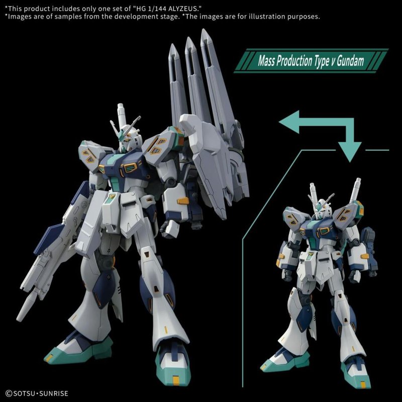 bandai-gundam-hguc-265-alyzeus-1-144-gunpla image 3