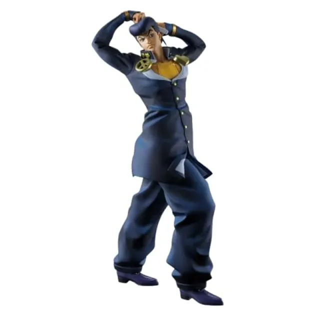 banpresto-jojo-josuke-higashikata-mometria-figur image 1