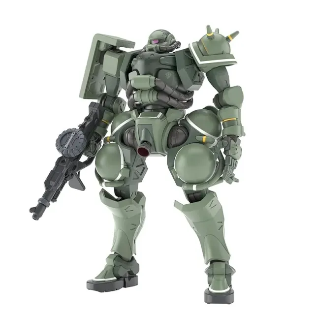bandai-gundam-1-144-hggq-10-zaku-model-kit image 1