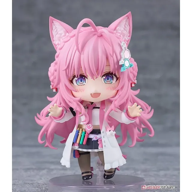 good-smile-hololive-hakui-koyori-nendoroid-figur image 1