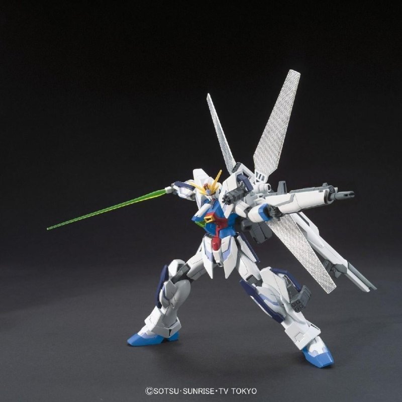 bandai-gundam-x-maou-hgbf-gunpla-1-144-nr-03 image 2