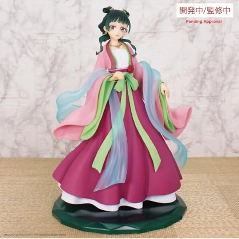 the-apothecary-diaries-maomao-brilliant-anime-figur-pvc image 2