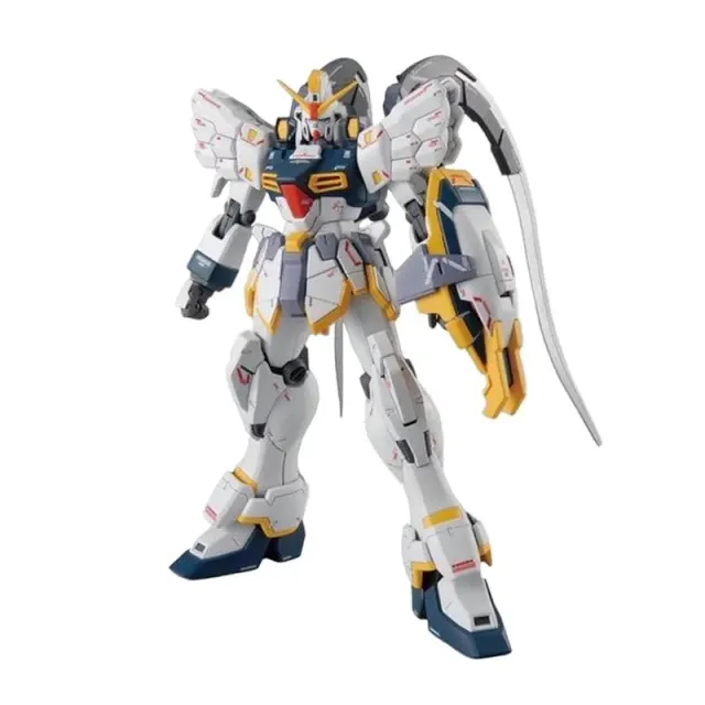 bandai-gundam-mg-1-100-sandrock-ew-modellbausatz-endless-waltz image 1